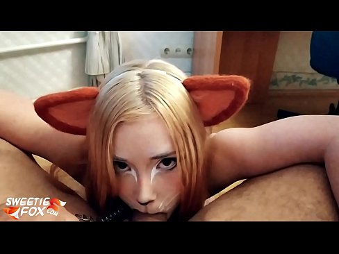 ❤️ Dick kitsune hirundo et cum in ore suo at porn la.taxiklass.ru