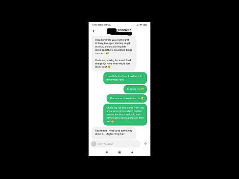 ❤️ Addidi novam PAWG ex Tinder ad harem (sermones ad Tinder inclusa) at porn la.taxiklass.ru